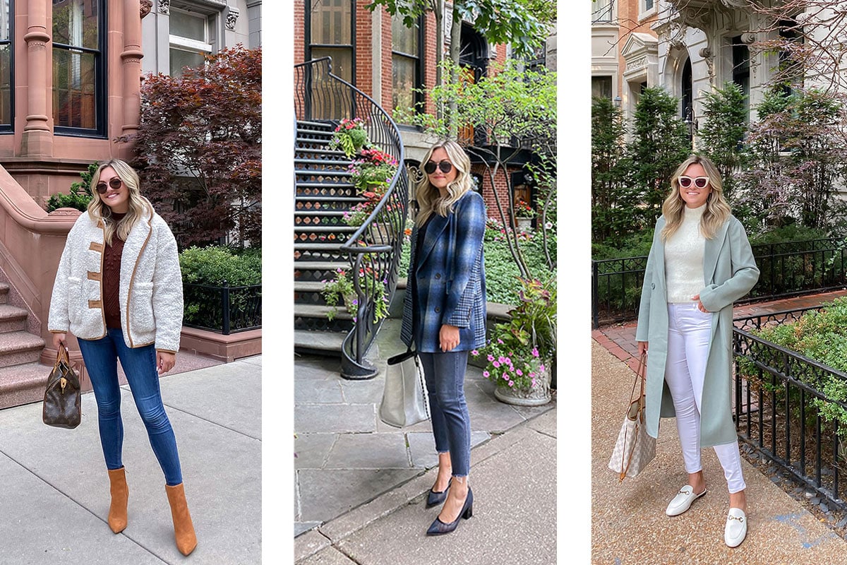 Fall Outfit Ideas Chicago