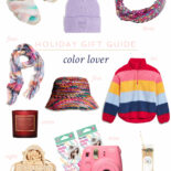Gift Guide: Keep it Colorful