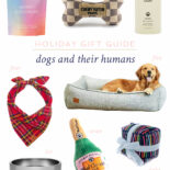 Gift Guide: Dogs + Their Parents