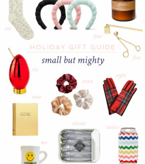 Bows & Sequins Gift Guide Under $25: Great for White Elephant, Office Gift Exchanges, Stocking Stuffers, etc.