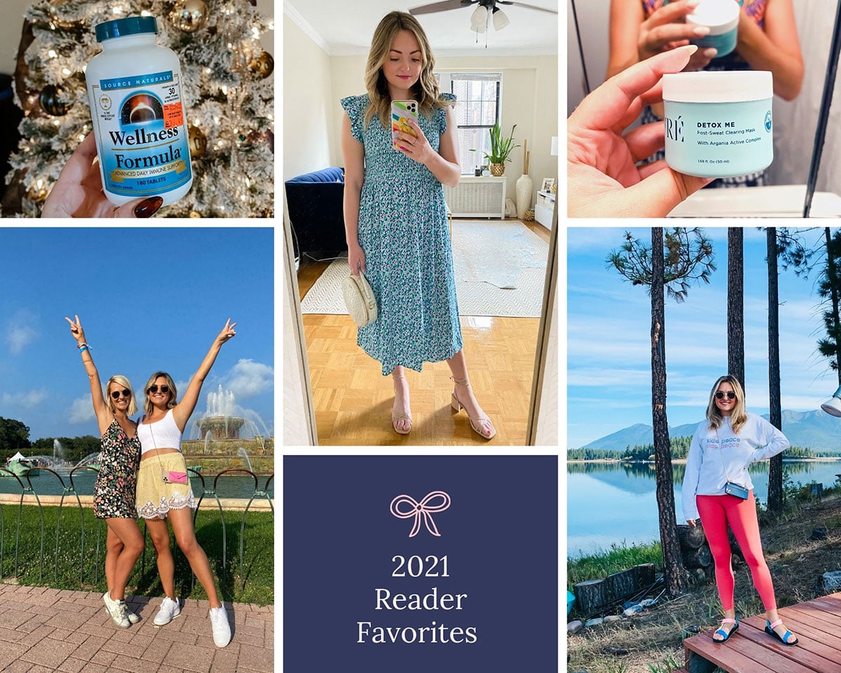 Bows & Sequins Top Selling Products of 2021