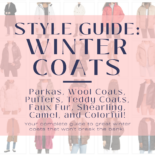 Winter Coat Guide