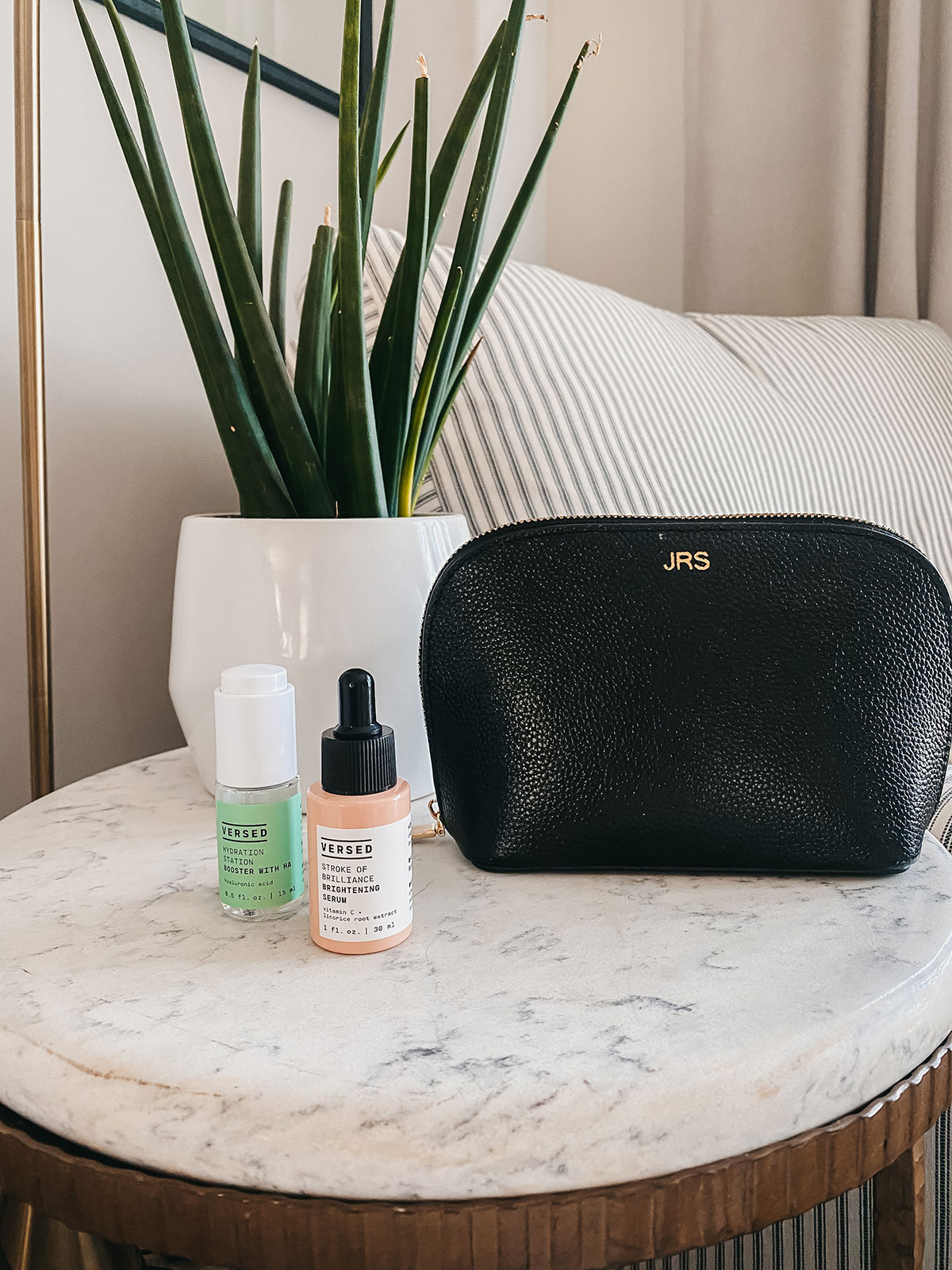 Beauty Blogger Review: Versed Skincare