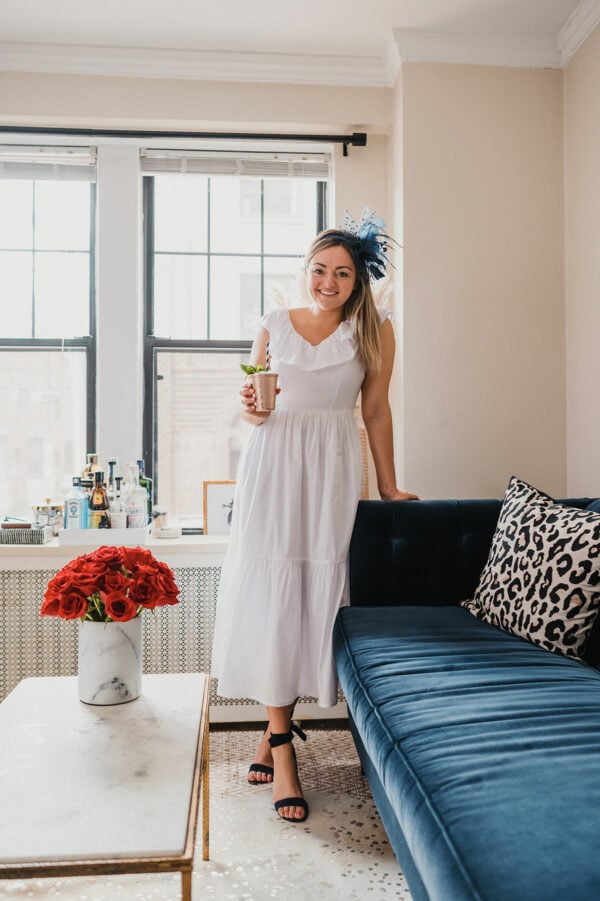 Vineyard Vines Dress Kentucky Derby