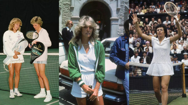 Tennis-Core Fashion Trend: Vintage Inspiration