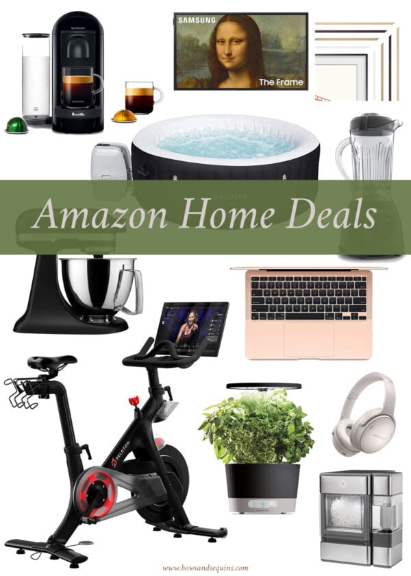 Amazon Prime Early Access Black Friday Deals - Home