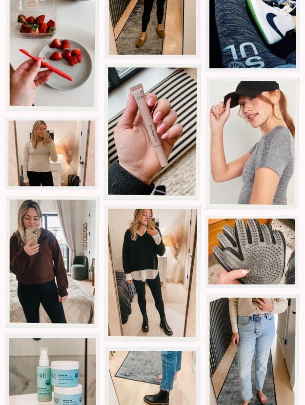 Blogger influencer Jessica Sturdy of Bows & Sequins shares the best-selling items from her blog and Instagram