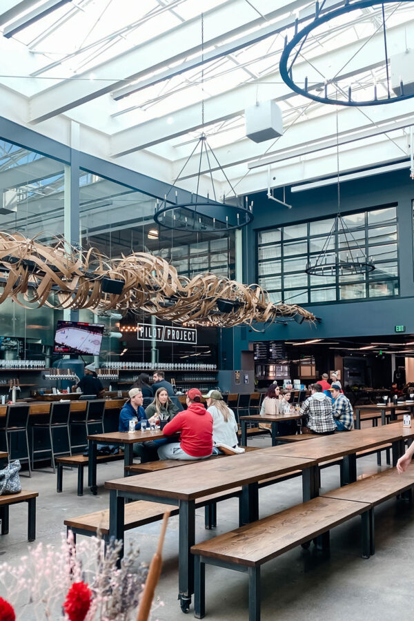 Pilot Project Milwaukee