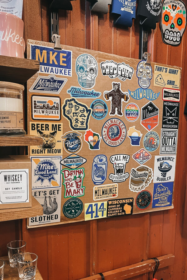 Milwaukee Merch: Brew City