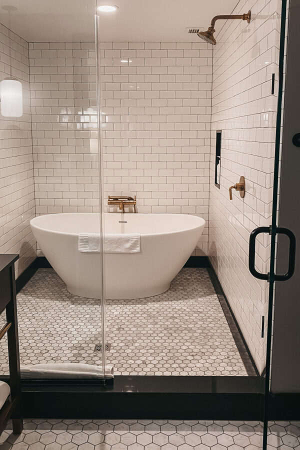 Kimpton Journeyman Hotel Review