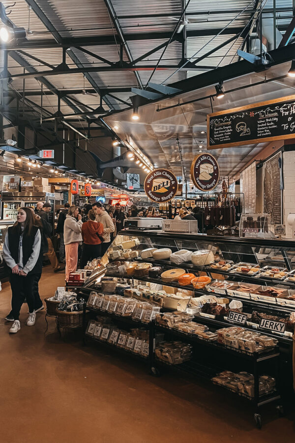 Milwaukee Public Market