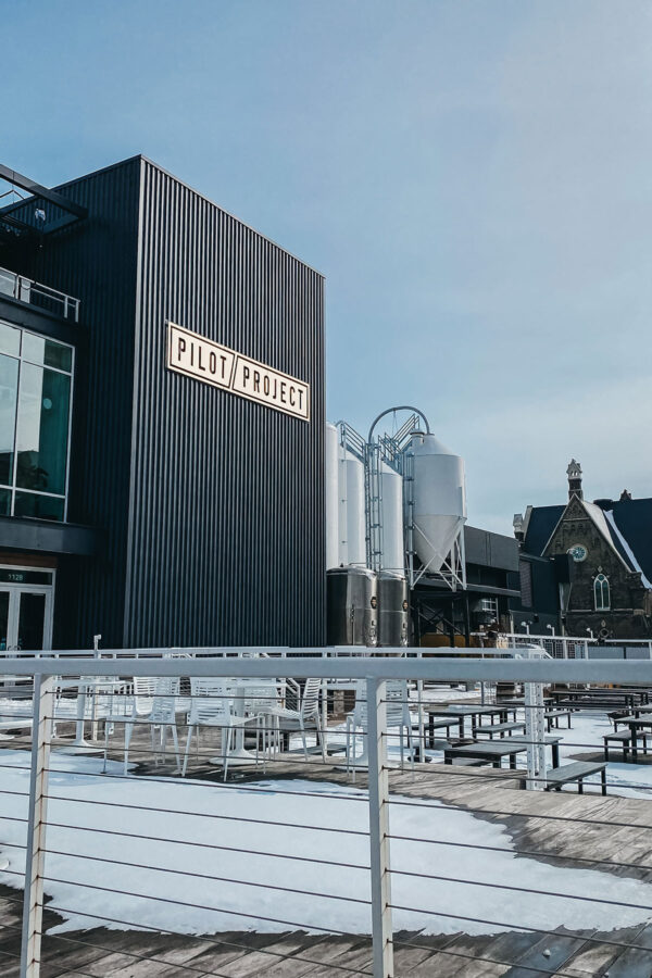 Pilot Project in Milwaukee