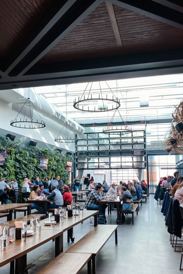 Things to Do in the Winter in Milwaukee: Pilot Project