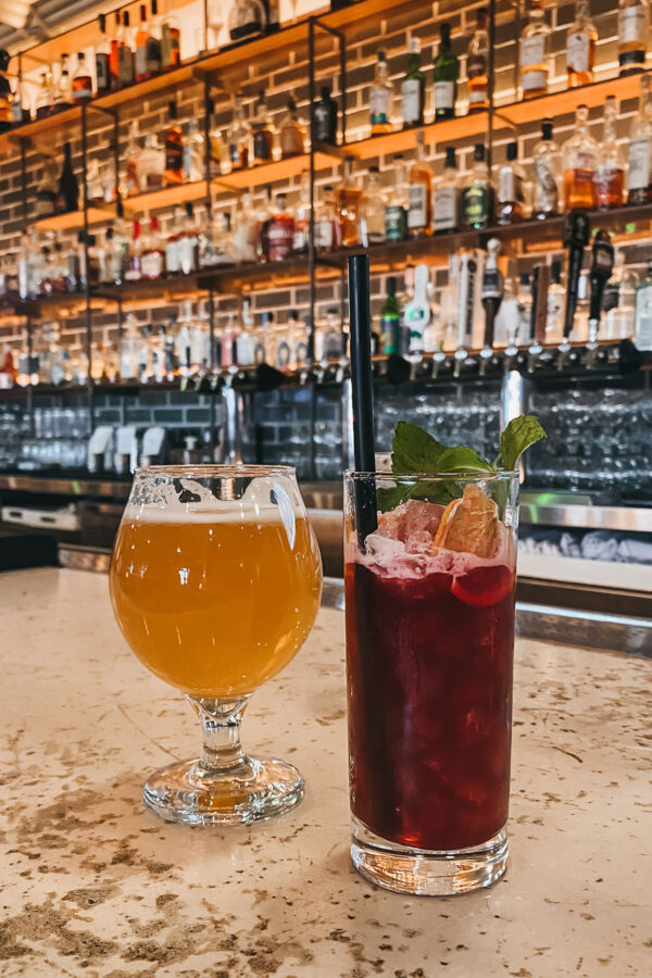 The Outsider Rooftop Bar