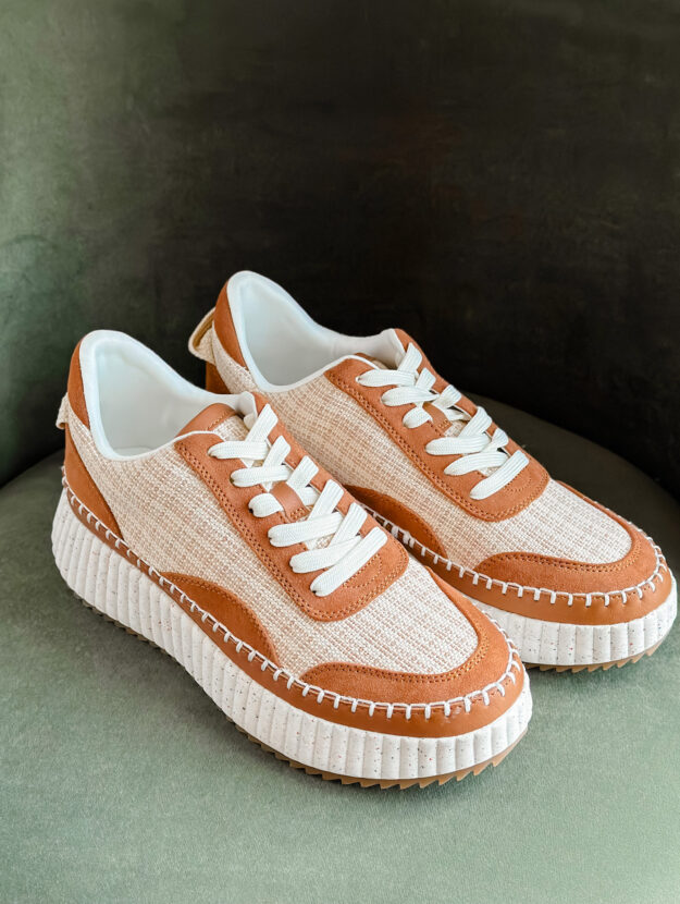 Designer Dupes: Chloe Nama Sneakers