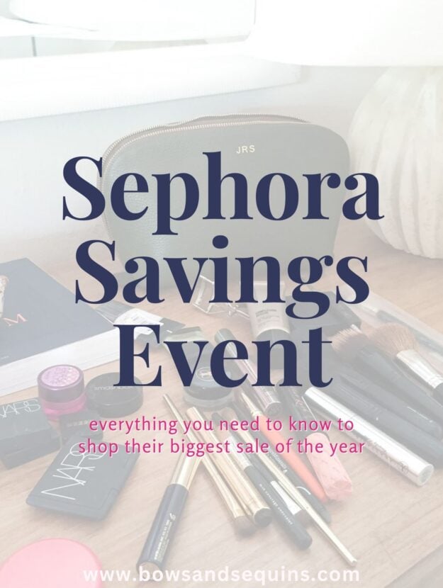 Sephora Sale: Everything You Need to Know