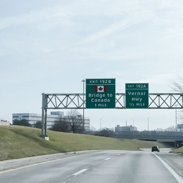 Chicago travel blogger shares Canadian road trip  route through Toronto, Montreal, Quebec City, Vermont, and New York