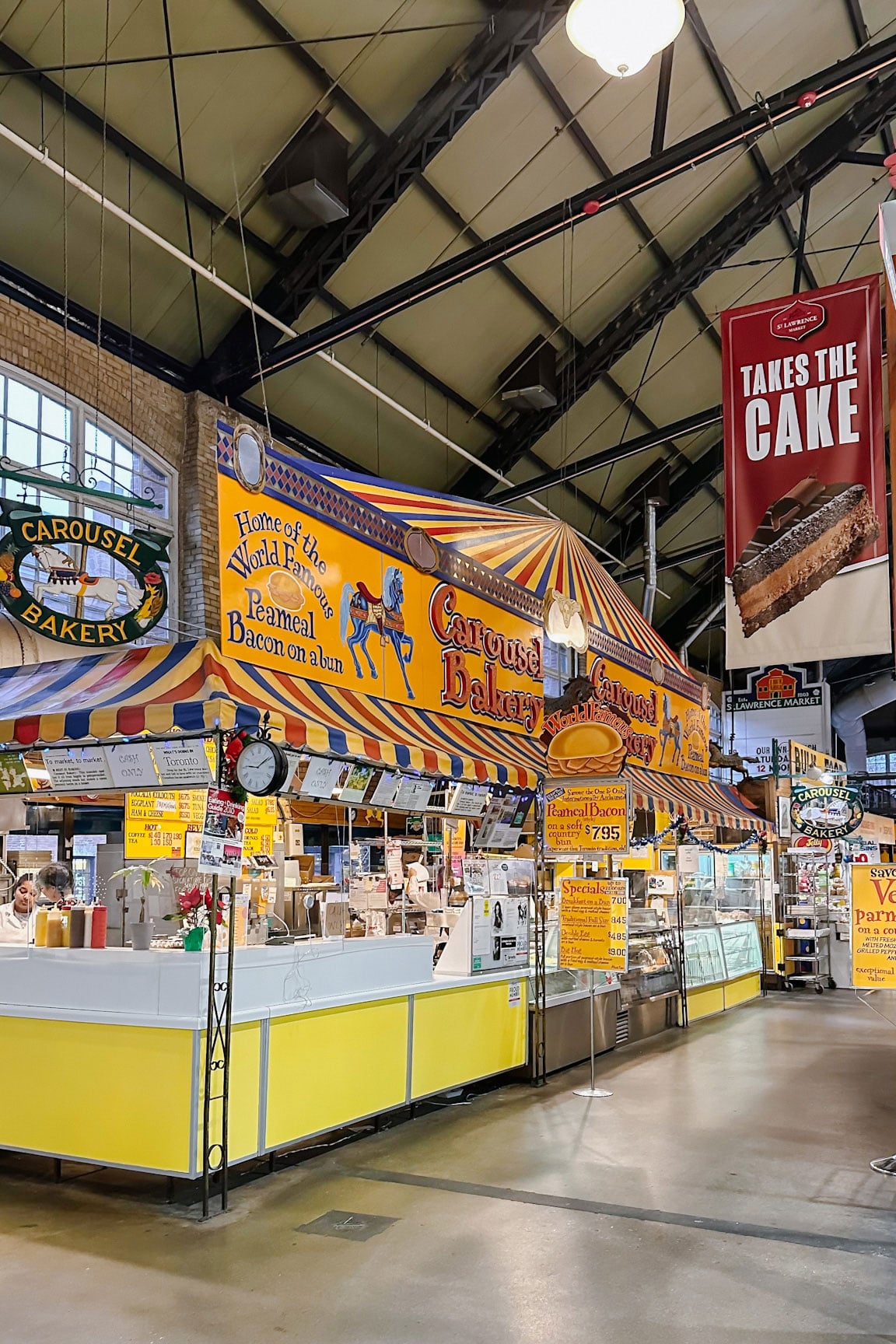 Weekend in Toronto: Two-Day Travel Guide — bows & sequins
