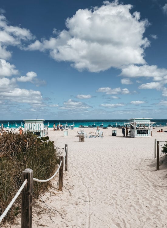 Chicago-based travel blog Bows & Sequins shares a luxurious list of reader favorite warm winter destinations. It's a mix of hotels and resorts with a few homes and VRBOs, too.