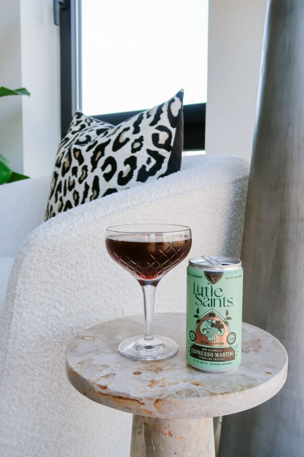 Non Alcoholic Espresso Martini Recipes