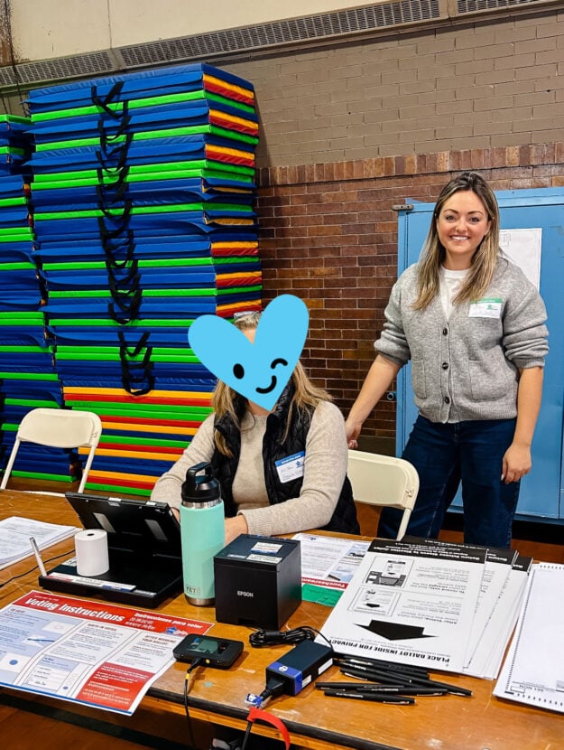 Chicago blogger shares her experience serving as an election judge in Cook County.