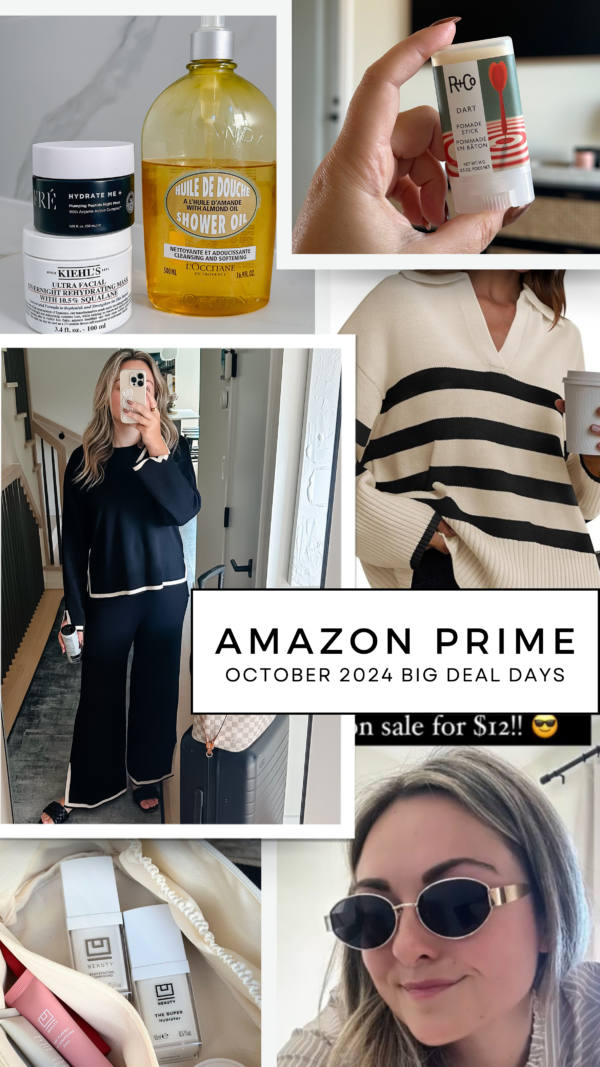 Bows & Sequins top picks for Amazon Prime Big Deal Days